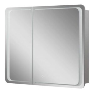 Зеркальный шкаф в ванную Юввис Vivace Z