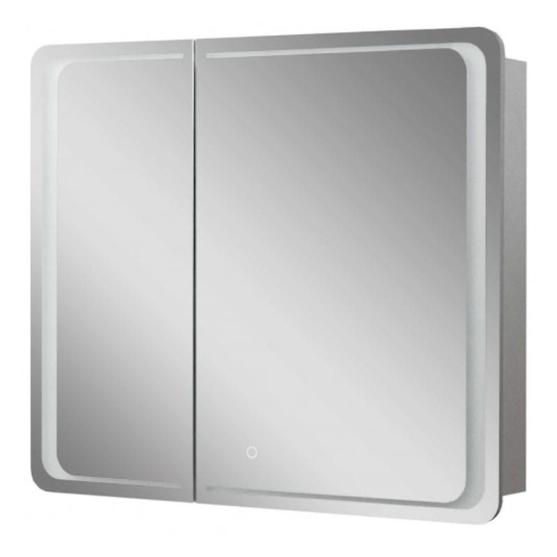 46222 Зеркальный шкаф в ванную Юввис Vivace Z