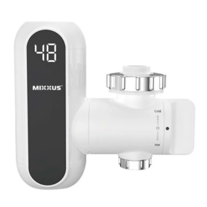 Проточный водонагреватель Mixxus Electra 650-E 3,3 кВт