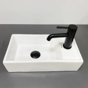 Умывальник накладной VBI Lago L 420х225