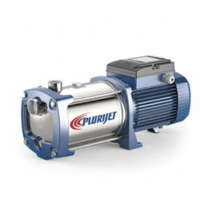 Поверхностный насос Pedrollo Plurijetm 5/90x 550 Вт H 76 м Q 80 л/мин самовсасывающий (43PJB25058A1)