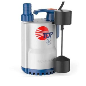 Дренажный насос Pedrollo Top 3 GM 230 В 0,55 кВт H 10 м Q 260 л/мин с поплавком (48TOP13A1USJR)