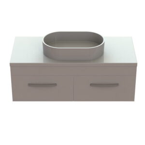 Тумба в ванную Snail Венера 1200х550 подвесная