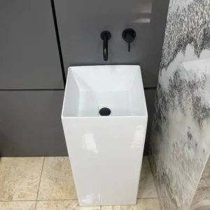 Умывальник напольный VBI Ellera 400х400