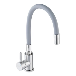 Смеситель для кухни Armata SUS-011 Refl.Gray