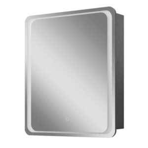 Зеркальный шкаф в ванную Юввис Vivace Z 600x700
