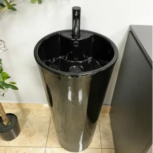 Умывальник напольный VBI Bolonia 400х400