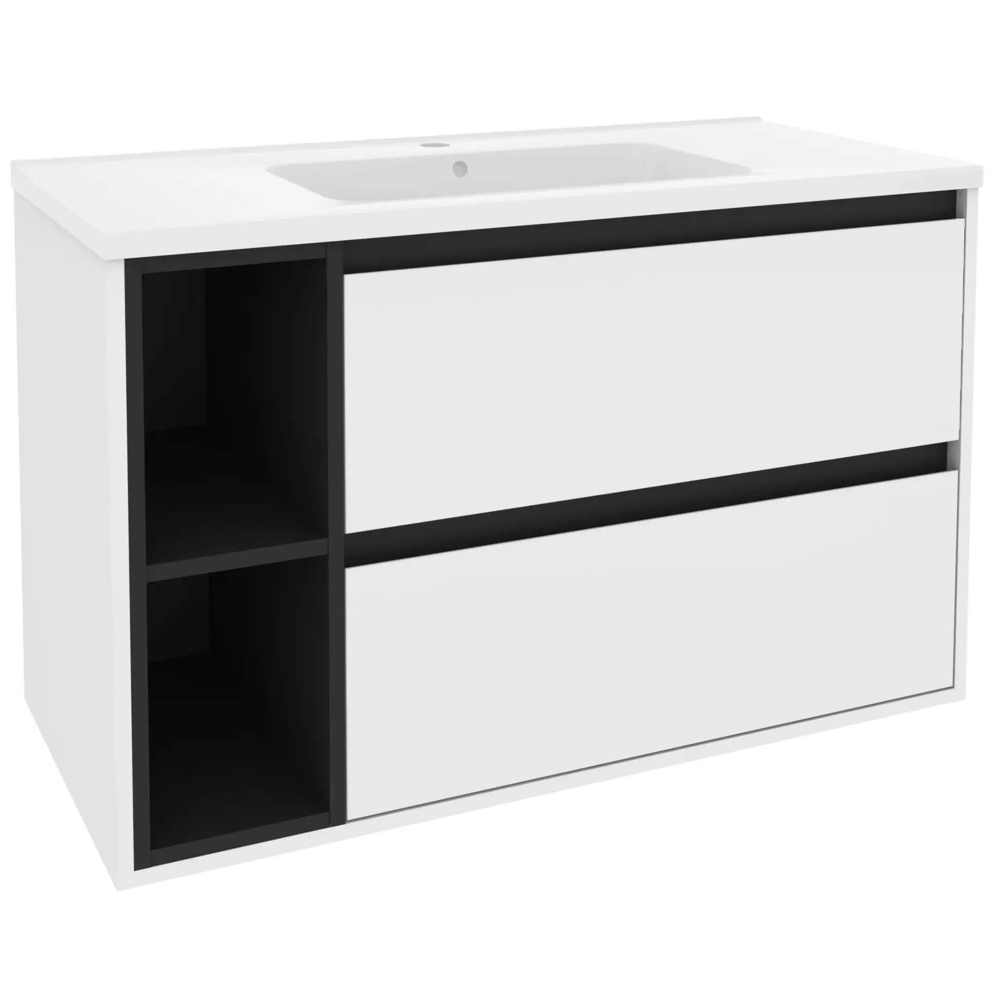 000008365 Тумба в ванную Van Mebles Айрис 1000х450 R