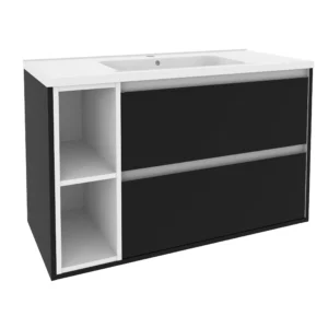 Тумба в ванную Van Mebles Айрис 1000х450 R