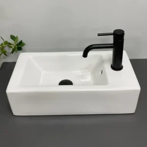 Умывальник накладной VBI Anzi L 400х400