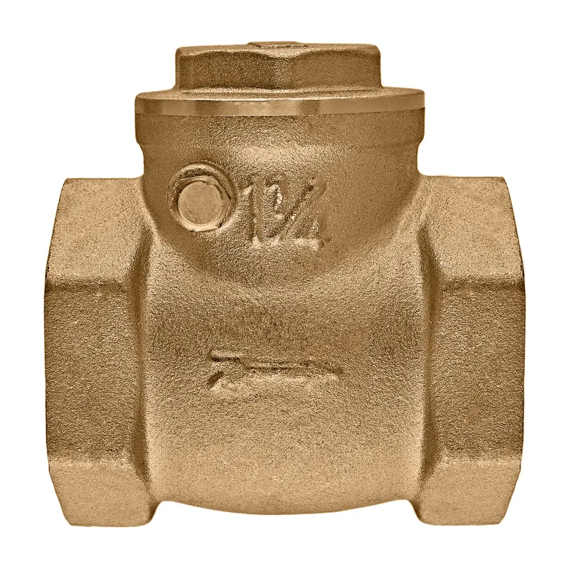 8EE85C99-FA26-4B25-B7A7-0825CA6BAB39 Обратный клапан Koer KR.174-32 - 1 1/4"