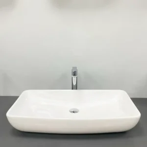 Умывальник накладной VBI Silvi 705х380