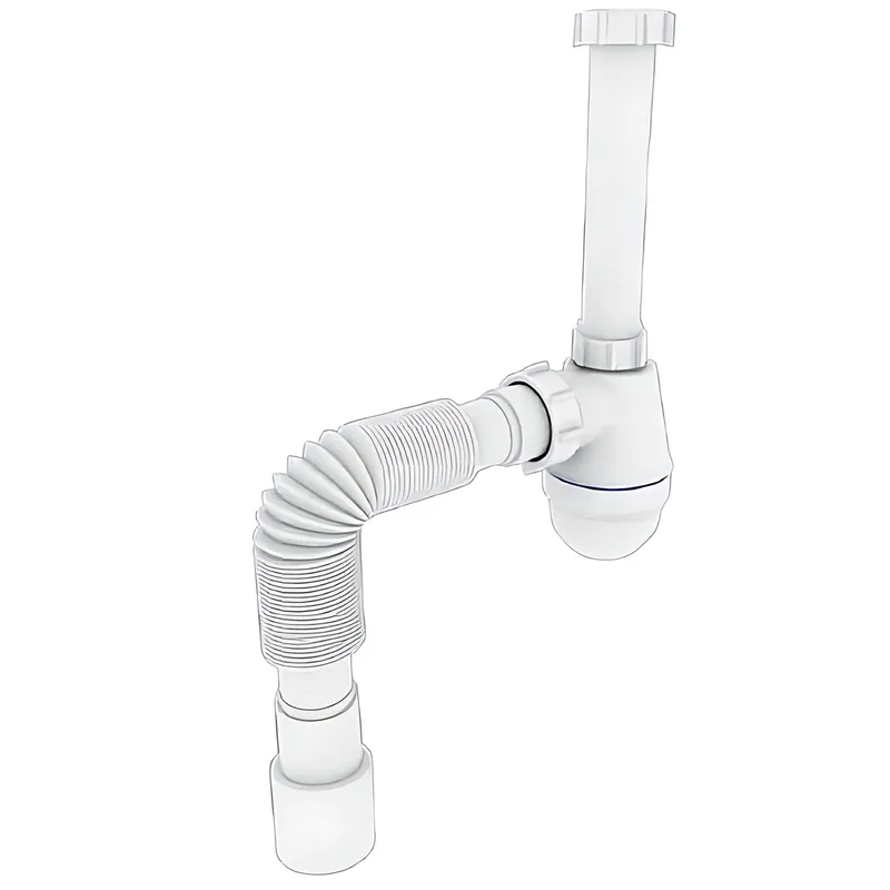 929745F3-3FA0-4C52-B1B6-53FD93562270 Сифон для раковины Zerix SU-03-В