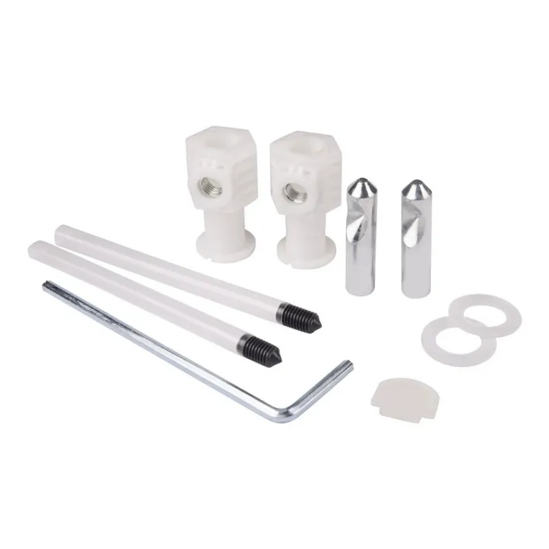 93122C1F-5B2F-4A2D-A00F-4EE5D27A5BE3 Скрытый крепеж для подвесных унитазов и биде Mixxus SCREW-1901