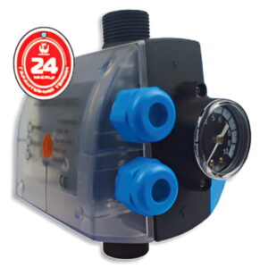 Контроллер давления Lider SKD-12 2,2 кВт