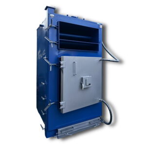 Твердотопливный котел Wichlacz GKS 200 кВт с ручным управлением