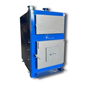 Твердотопливный котел Wichlacz GKS 250 кВт с ручным управлением