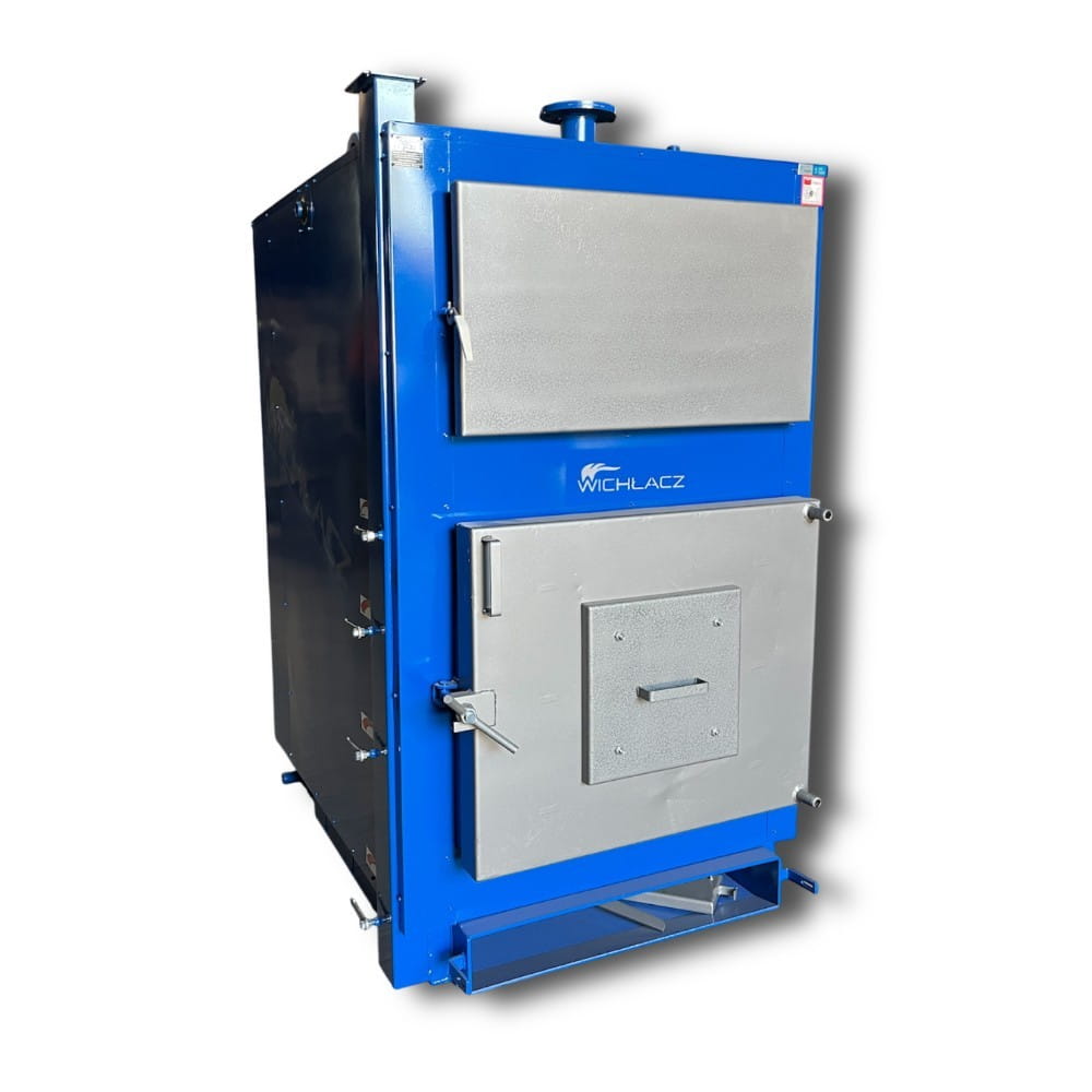 AIS-WGKS250S_0 Твердотопливный котел Wichlacz GKS 250 кВт с ручным управлением