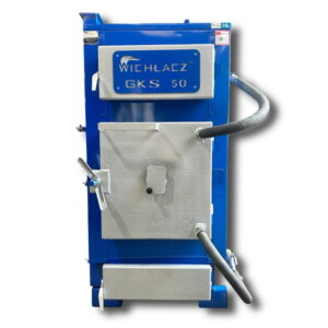 Твердотопливный котел Wichlacz GKS 50 кВт с ручным управлением