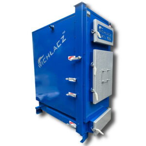 Твердотопливный котел Wichlacz GKS 65 кВт с ручным управлением