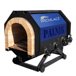Пеллетная горелка Wichlacz Palnik 100 кВт объемного горения, электронная