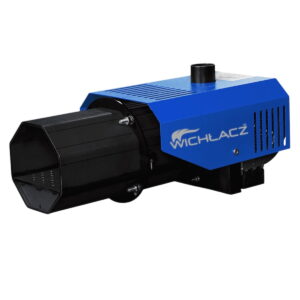 Пеллетная горелка Wichlacz Palnik 17 кВт факельная, электронная