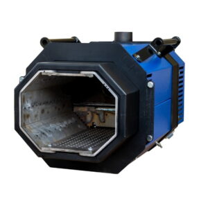 Пеллетная горелка Wichlacz Palnik 200 кВт факельная, электронная