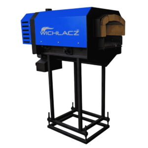 Пеллетная горелка Wichlacz Palnik 400 кВт объемного горения, электронная