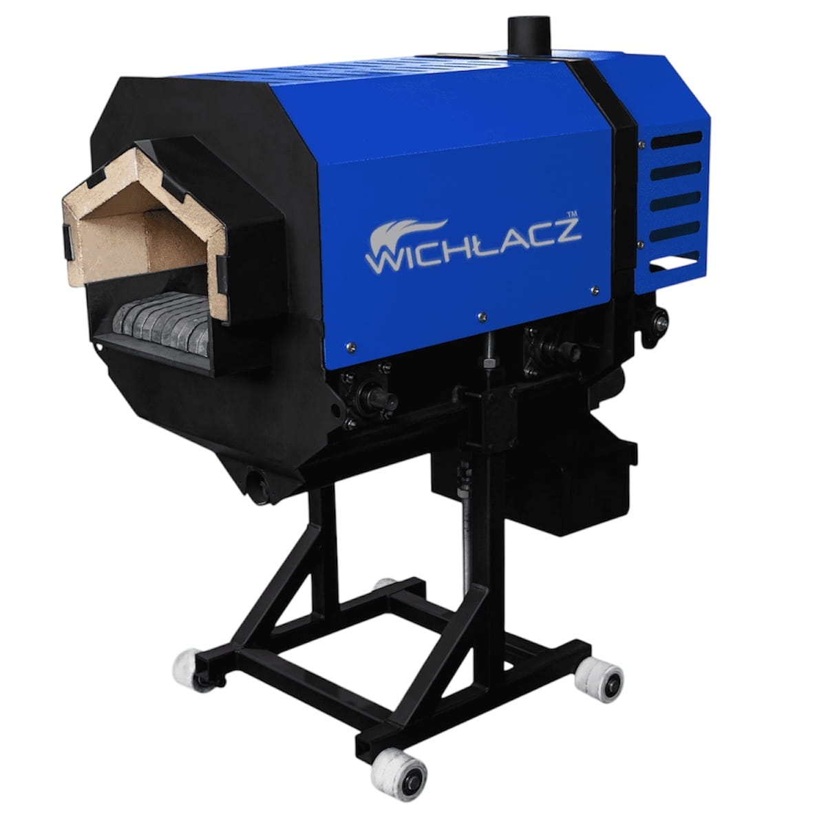AIS-WPal500_0 Пеллетная горелка Wichlacz Palnik 500 кВт объемного горения, электронная
