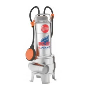 Дренажный насос Pedrollo BCm 15/50-ST 230 В 1,1 кВт H 15 м Q 750 л/мин с поплавком (48SGM88B0A1U)