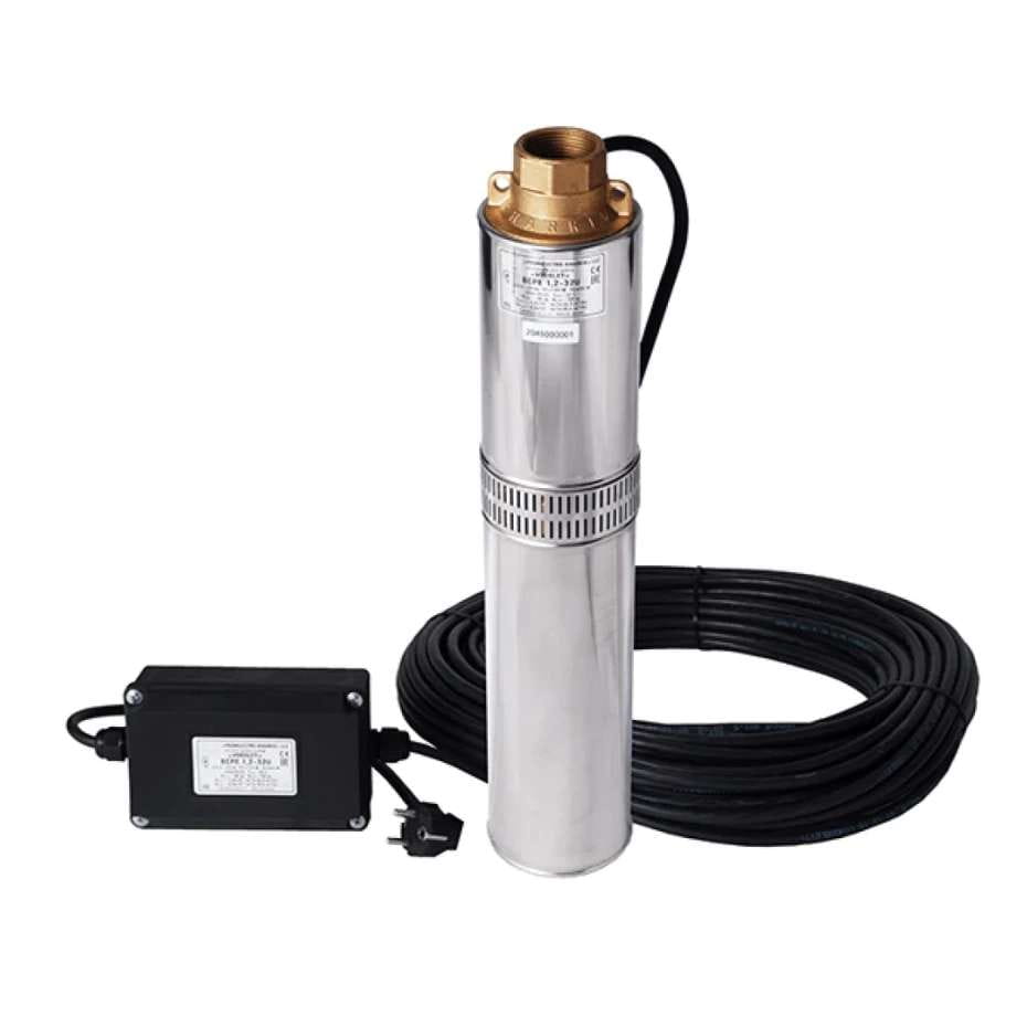 AKD32603_0 Насос глубинный Водолей БЦПЭ 0,5-80У 1,63 кВт H 120 м Q 60 л/мин (ВДЛЙ.НГ.00196)