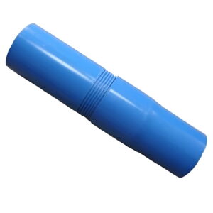 Труба обсадная Укрполимер Львовская 3м 90x5,0 для скважин (ЛнПВХ 90 5.0.3)