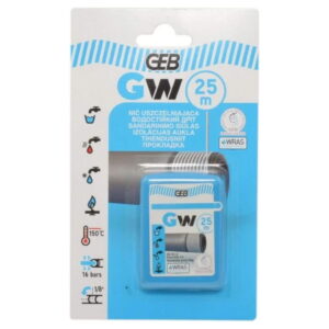 Нить полиамидная GEB GW25 (515200)