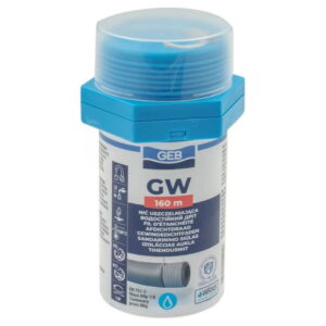 Нить полиамидная GEB GW25 160м (515215)