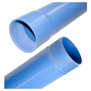 Труба обсадная Аква-Люкс 3м 125x6,0 для скважин