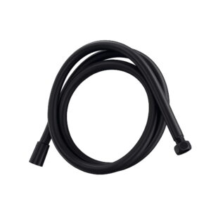 Шланг для душа FADO Super Flexible 1,5 м, черный