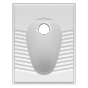 Чаша Генуя напольного унитаза VOLLE 45*58*18см