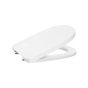 Сиденье для унитаза ROCA TURA с системой плавного опускания, белый