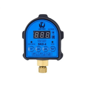 Контроллер давления Lider SKD-4 1,1 кВт