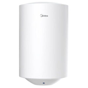 Бойлер Midea Install 1,5 кВт 80л мокрый ТЭН, вертикальный, белый