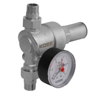 Редуктор давления Koer KR.1239 - 1/2"
