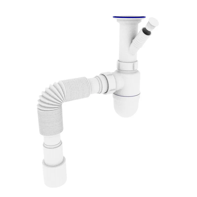 C0AAA7C6-8F3D-46A2-9553-40D063217920 Сифон для раковины Zerix SU-02-B