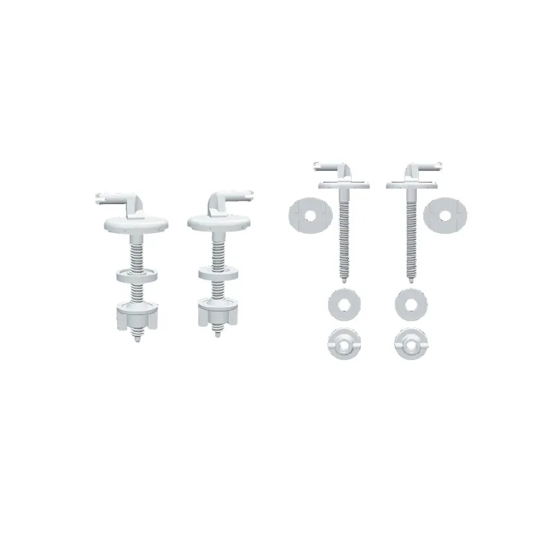 C7815E0F-BA0A-4397-BD0D-A9B06982FD3B Набор для крепления сиденья/крышки унитаза Zerix NKTS-04