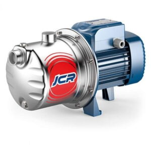 Поверхностный насос Pedrollo JCRm2А 1100 Вт H 56 м Q 70 л/мин самовсасывающий (46JCR2A15A1)