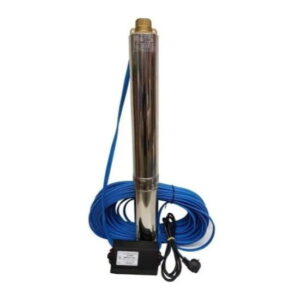 Насос глубинный Водолей БЦПЭ 0,5-16У 0,4 кВт H 27 м Q 60 л/мин