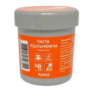 Паста ущемляющая Fado 50г