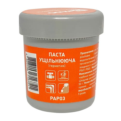 FD-PAP03_0 Паста ущемляющая Fado 50г