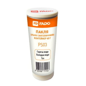 Пакля Fado лен сантехнический 40г