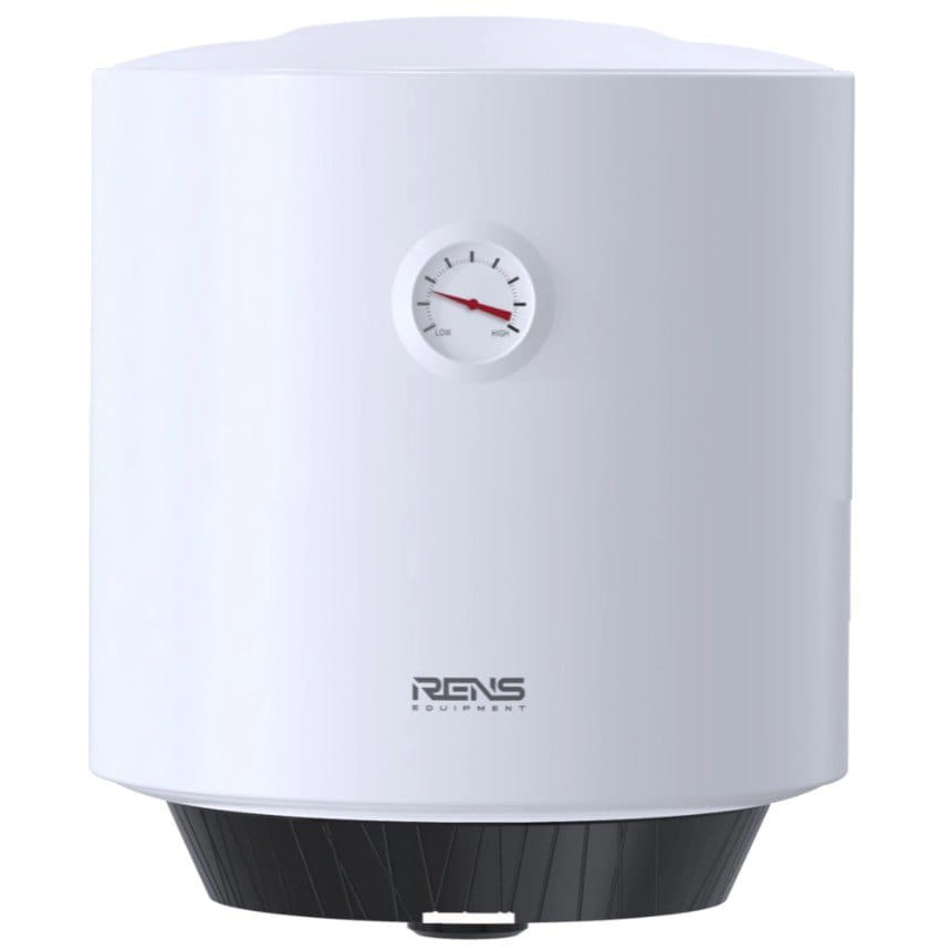 FR-BON-RE50-15B Бойлер Rens Comfort RE50-15B 1,5 кВт 50л мокрый ТЭН, вертикальный, белый