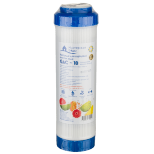 Картридж для воды Aqua Factory 2,5″x10″